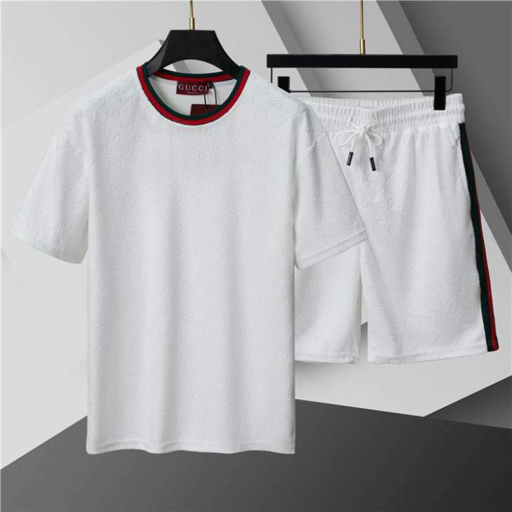 Picture of Gucci Shirt Pant Suits _SKUGucciM-3XL3cx9524021811